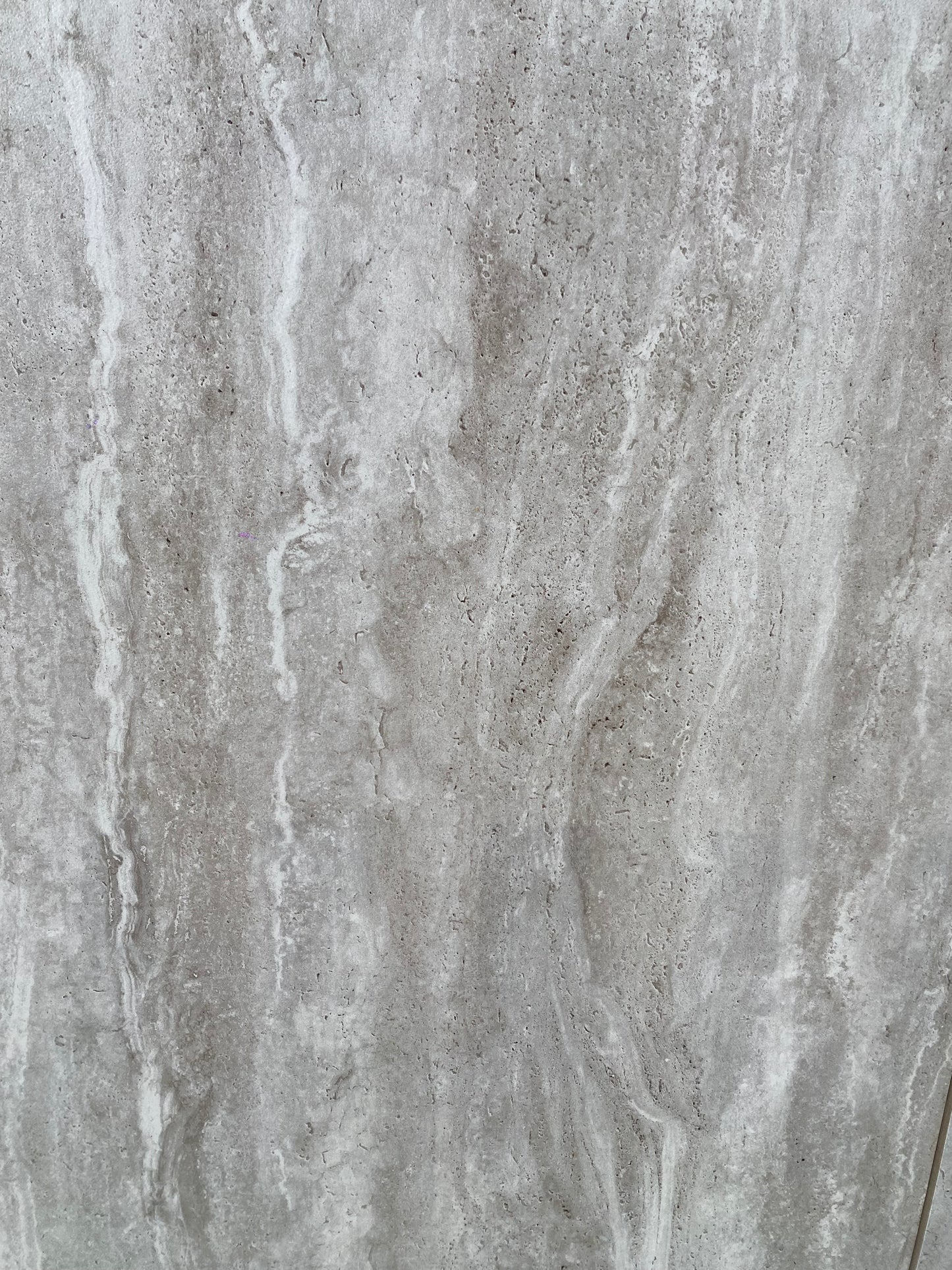 Piastrelle 60x120 Templestone plow rettificato travertino grigio matt