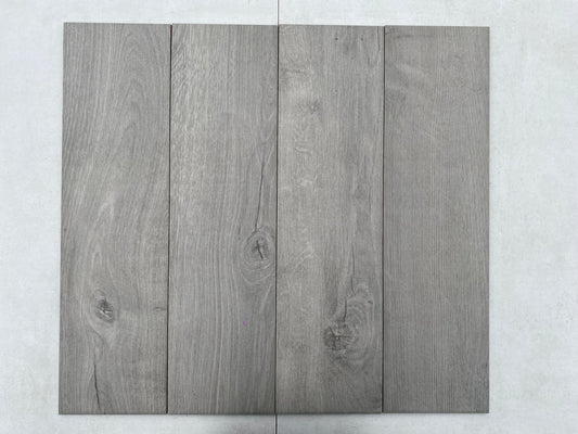 Piastrelle 17.5x62.5 Kleo grey