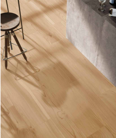 Piastrelle 20x120 Essence cedar rettificato opaco