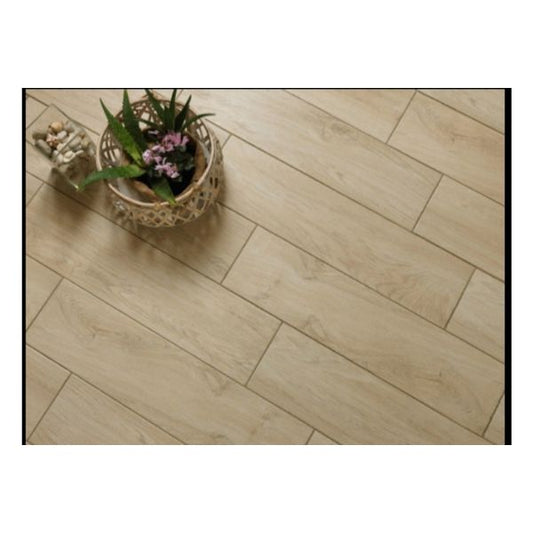 Piastrelle 20x80 Mywood miele matt