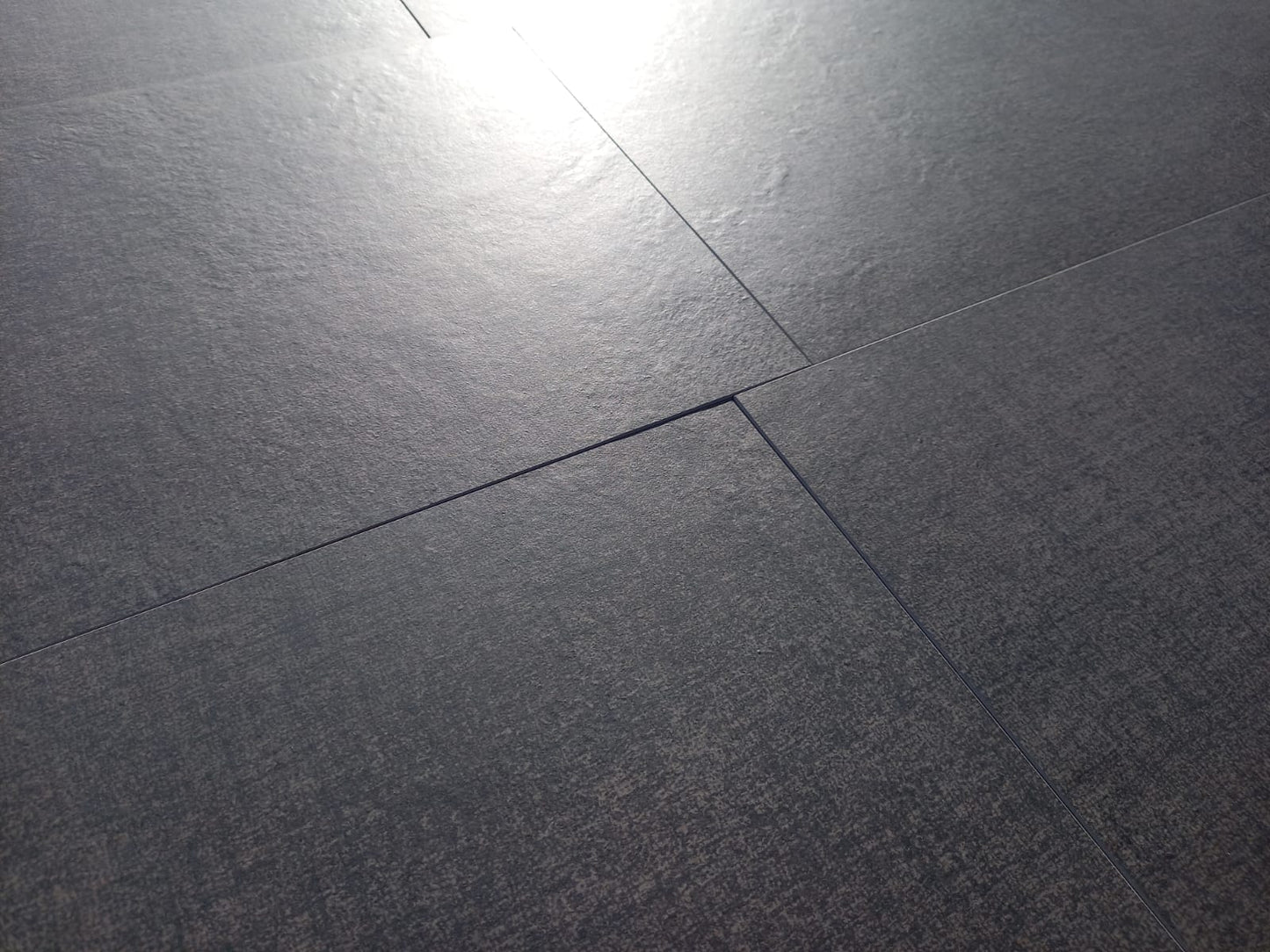 Piastrelle30x60 Xatet dark rettificato matt nero