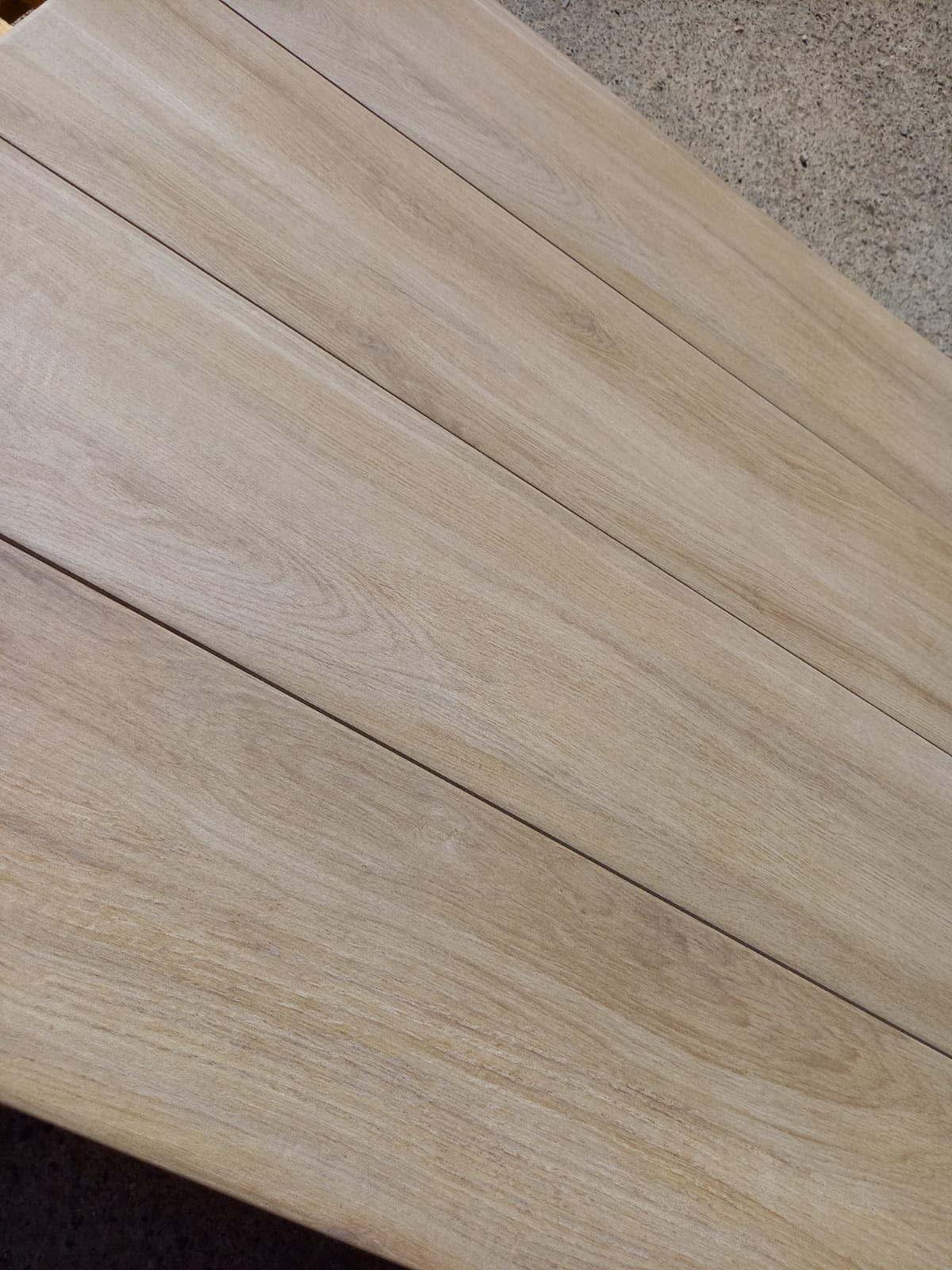 Piastrelle 20x80 Mywood miele matt