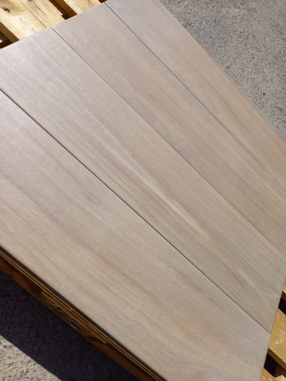 Piastrelle 20x80 Melodie rovere matt