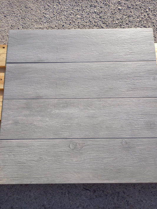 Piastrella 22.5x90 Powder grigio