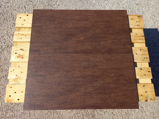 Piastrelle 45x90 Legno scuro rettificato