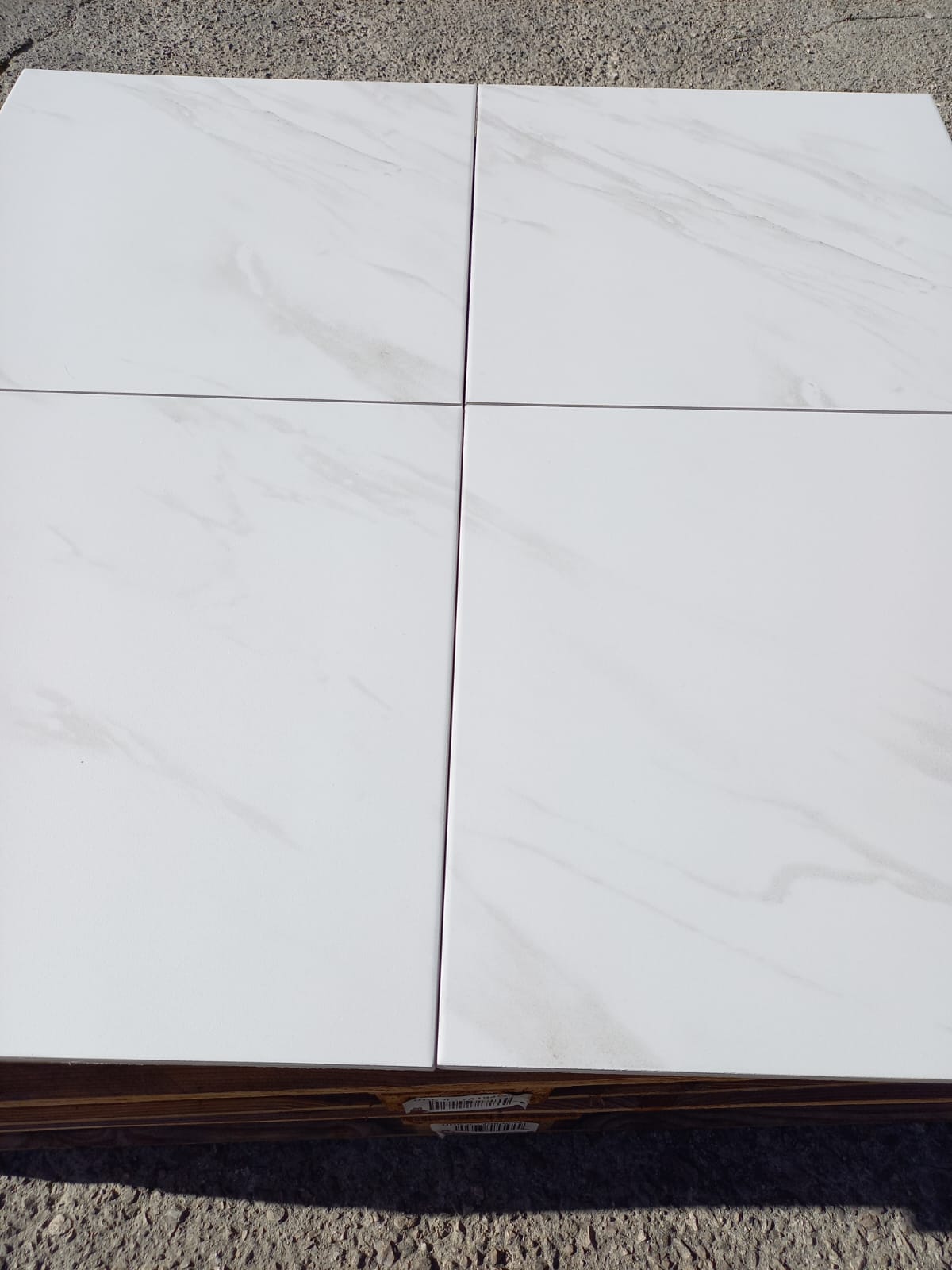 Piastrelle 45x45 Macael matt marmo