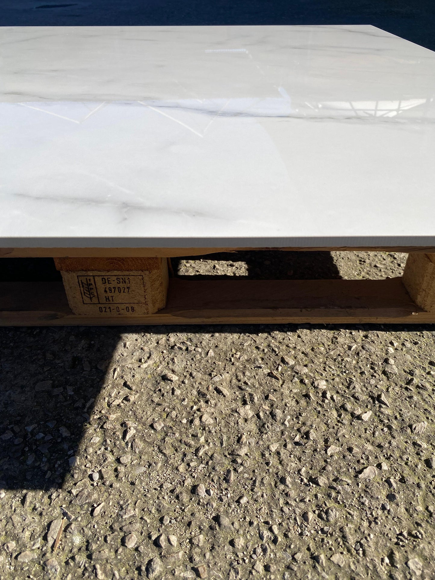 Piastrelle 120x120 Motif calacatta silver rettificato glossy