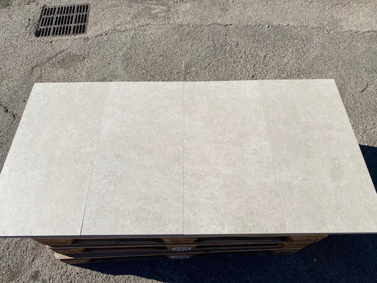 Piastrelle 40x80 Explorer beige rettificato matt