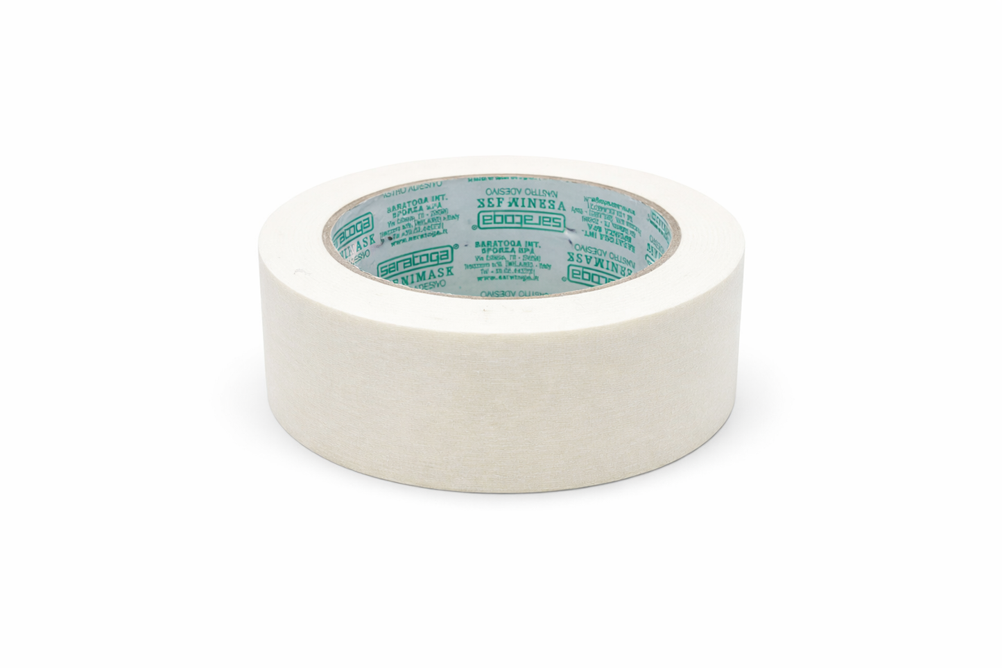 Carta Gommata Saratoga - Nastro adesivo in carta gommata 50x50 mm