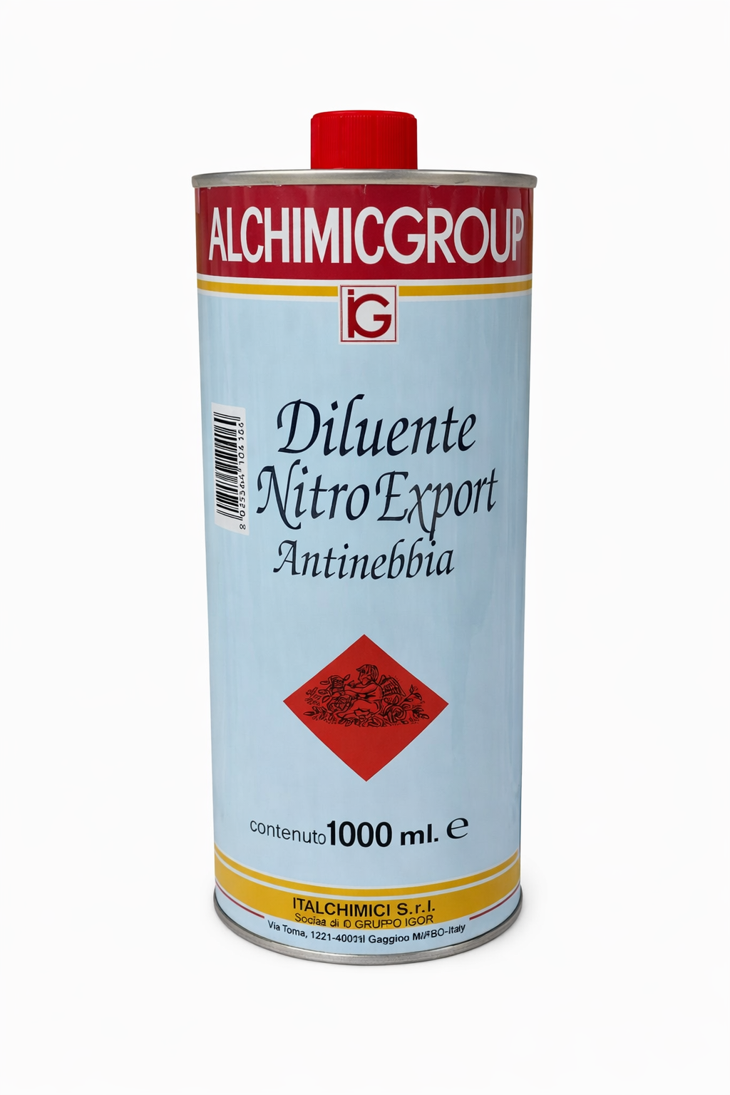 Diluente nitro 1 litro