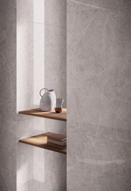 Piastrelle 60x120 Foyer elegant marmo rettificato