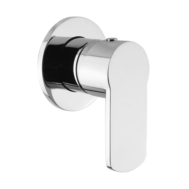 Miscelatore monocomando incasso doccia Serie Glam