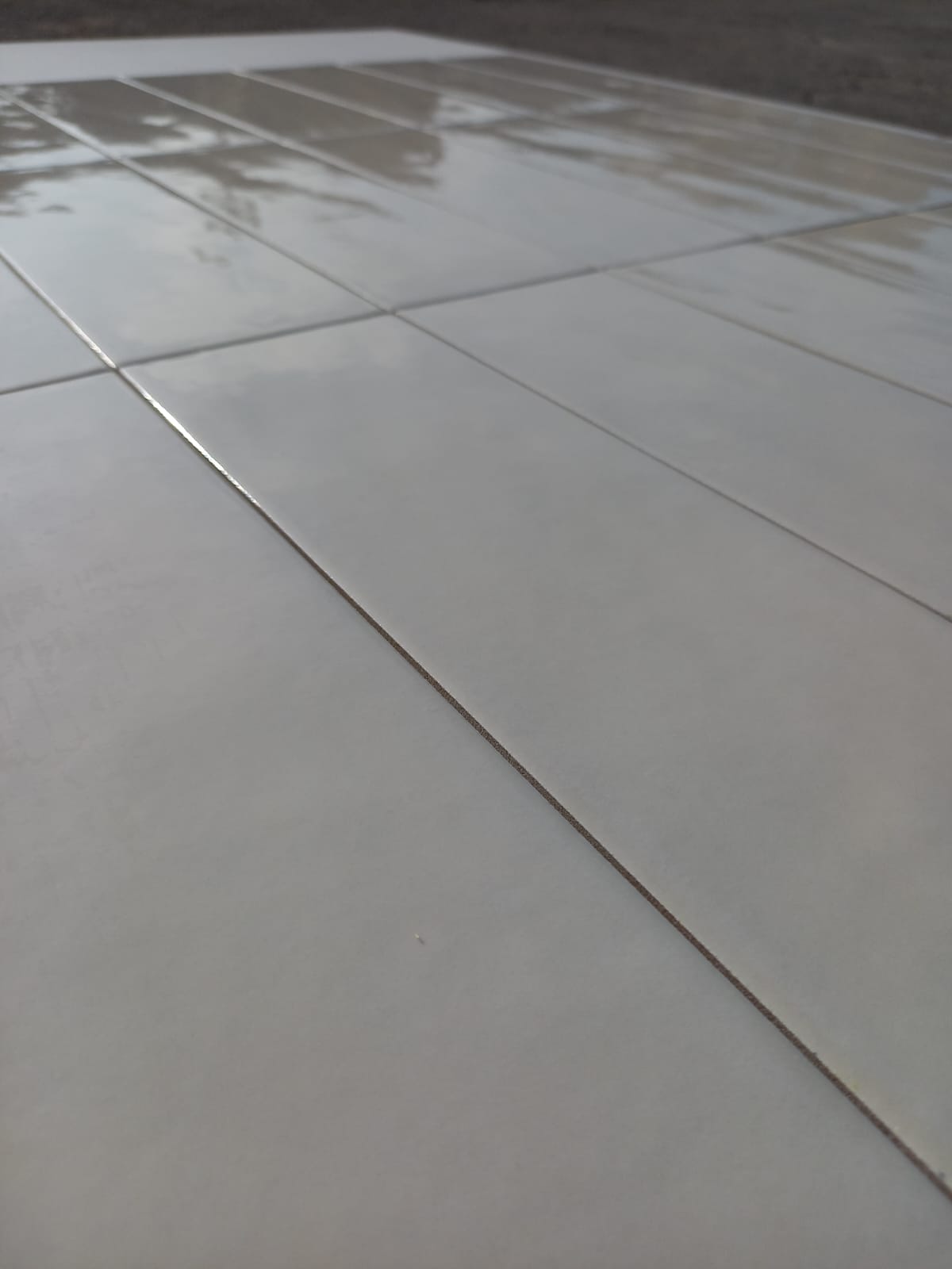 Piastrella 10x30 Manhattan beige lucido