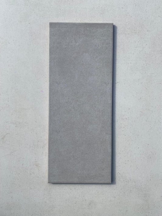 Piastrelle 20x50 Land acero