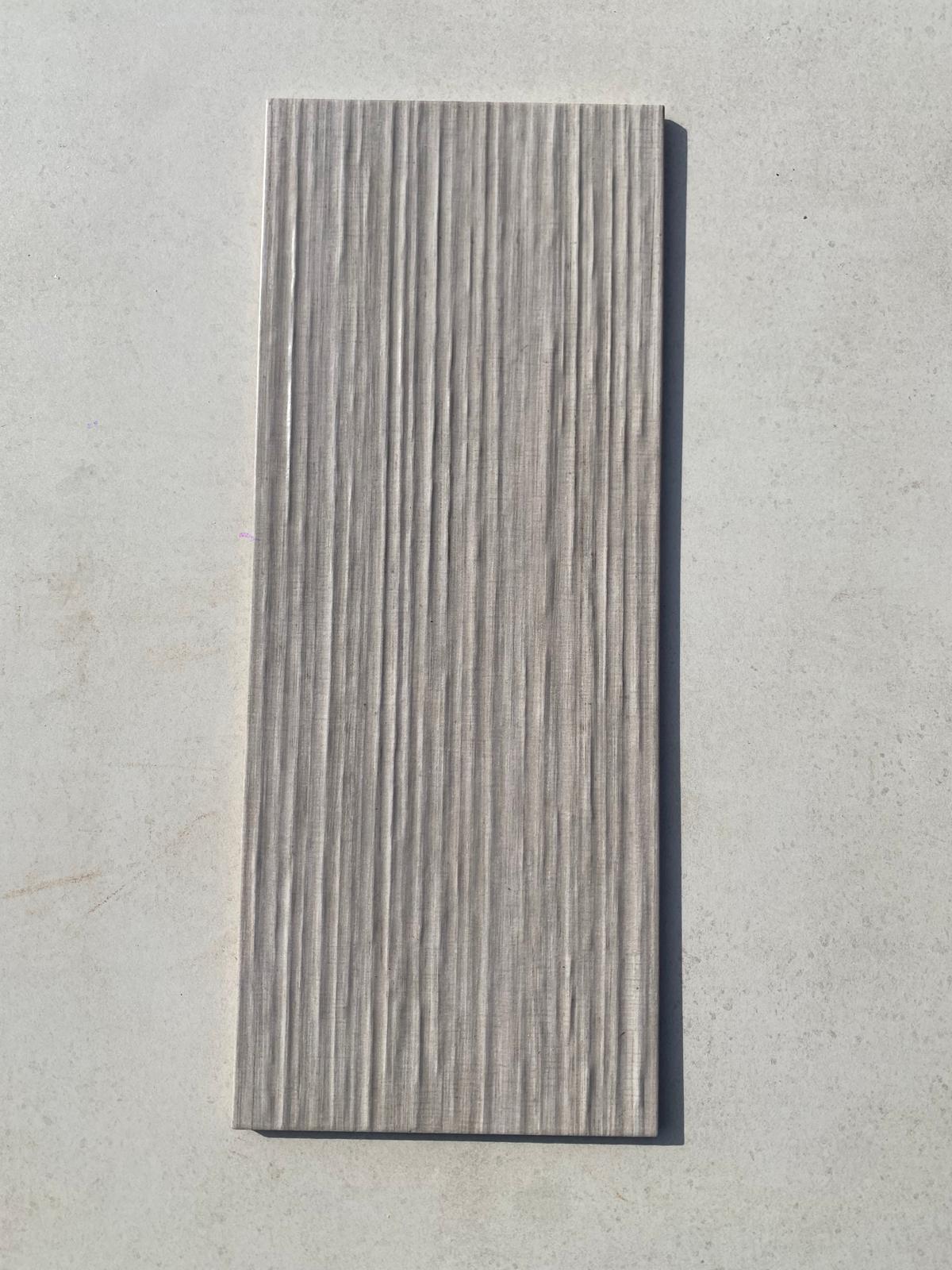 Piastrelle 20x50 Vogue tortora