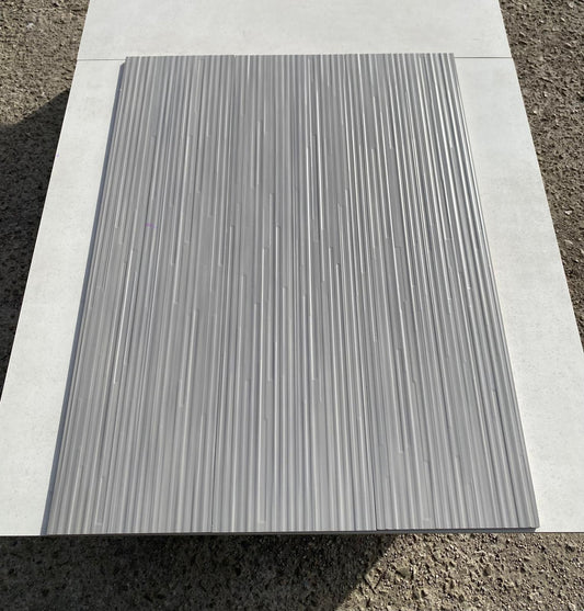 Piastrelle 20x80 Cwor grigio mat
