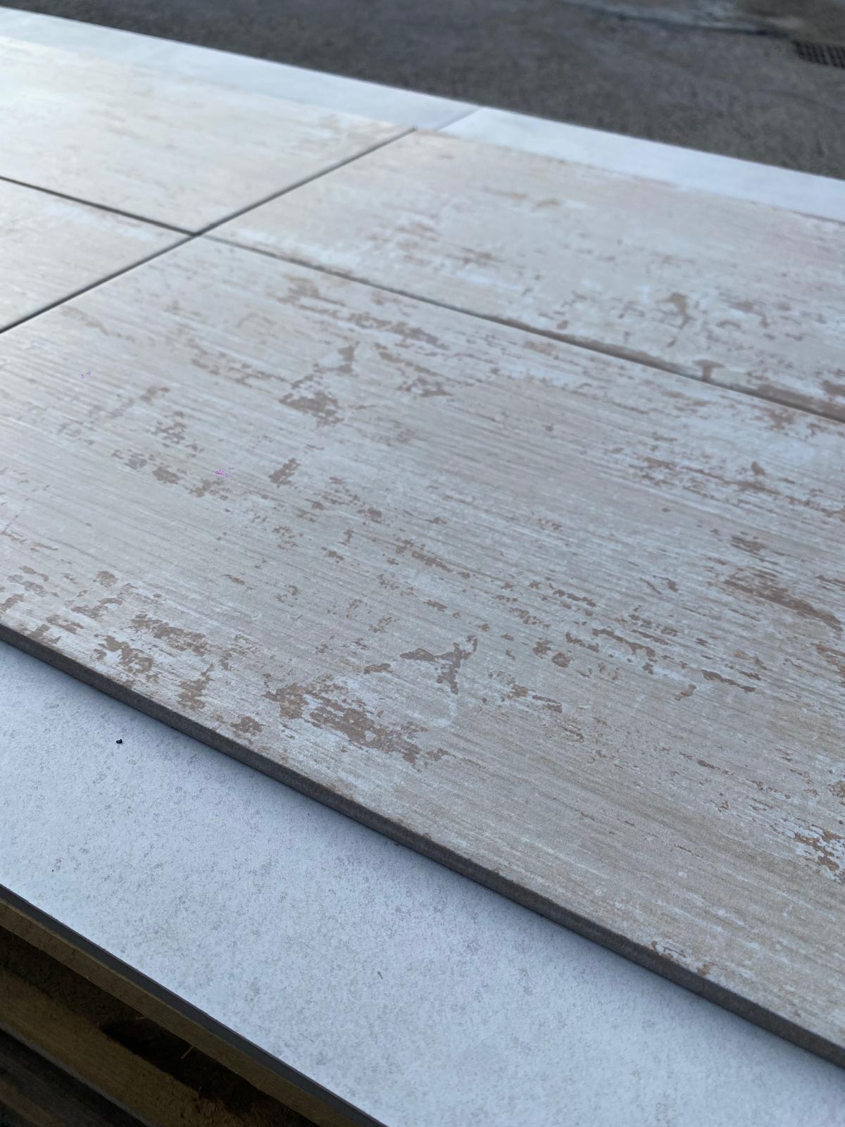 Piastrelle 30x60 Cuba beige matt