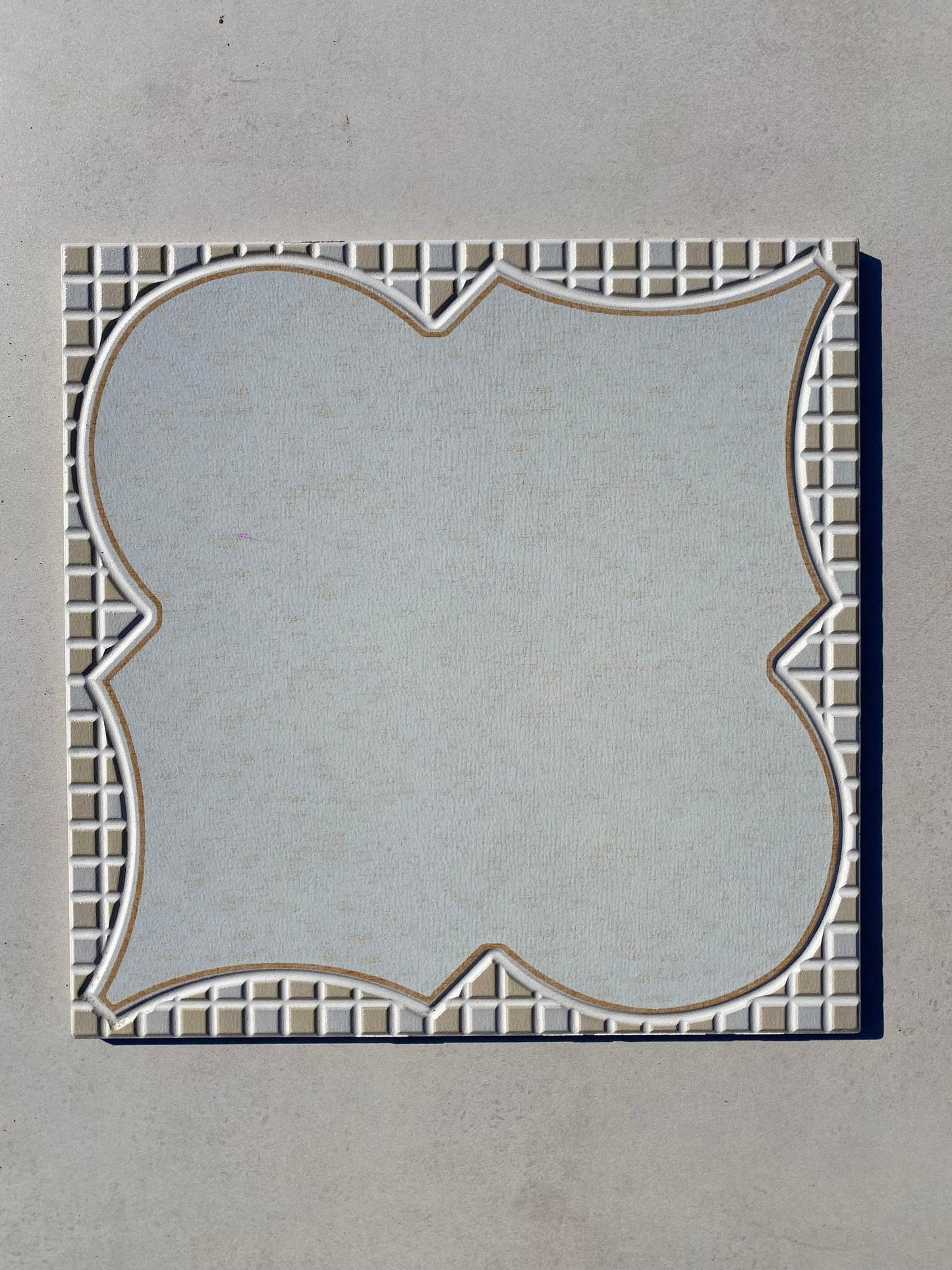 Piastrelle 35.5x35.5 Liberty persepoli decorato beige