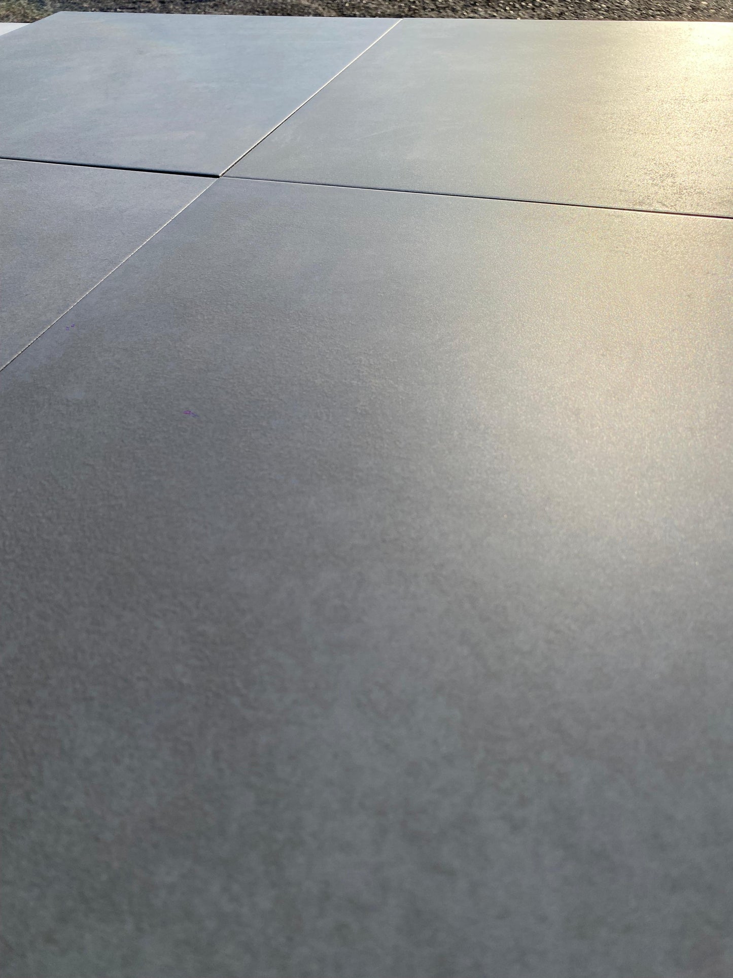 Piastrelle 41x41 Land acero