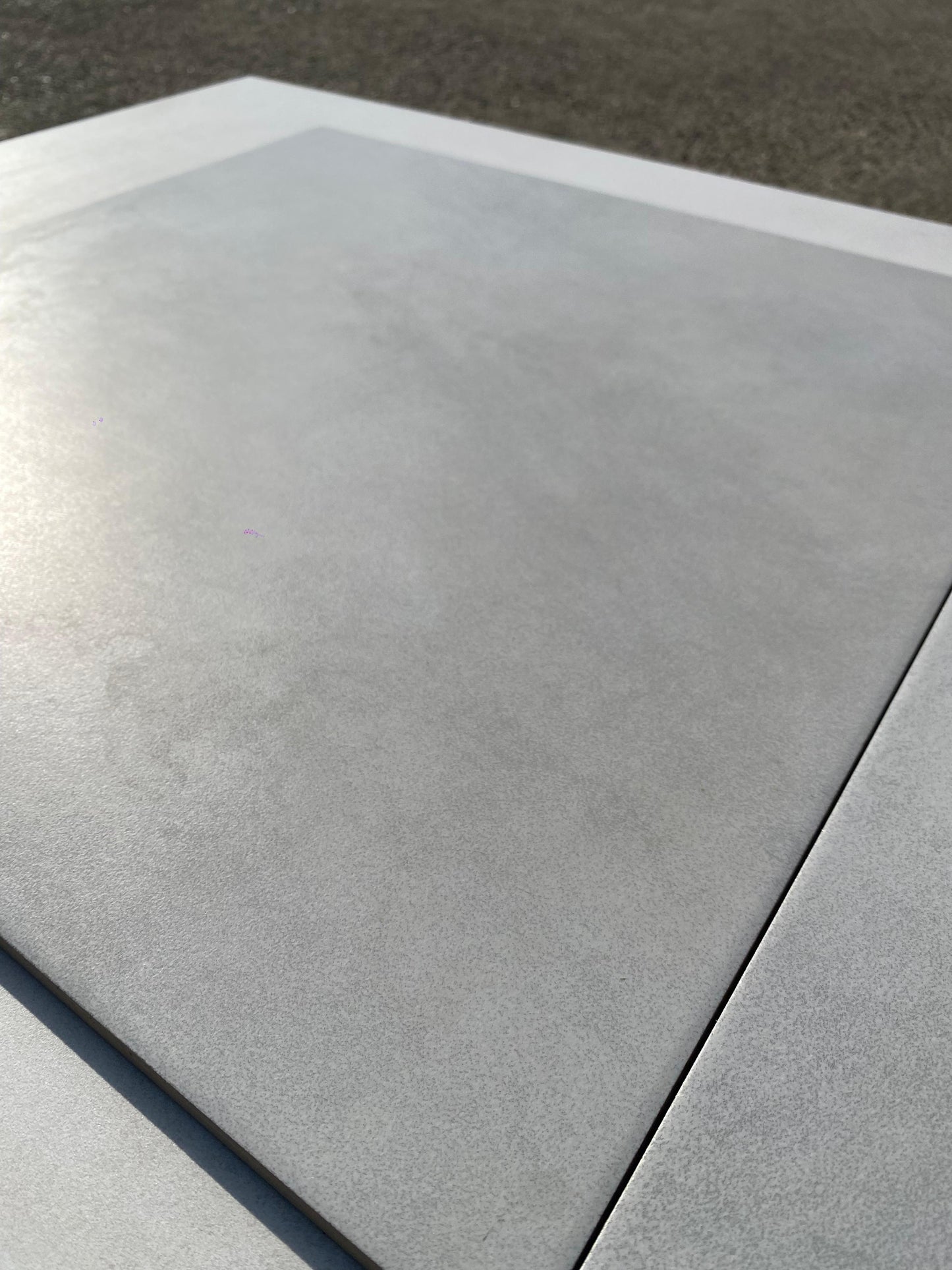 Piastrelle 60x60 Ortona grigio matt