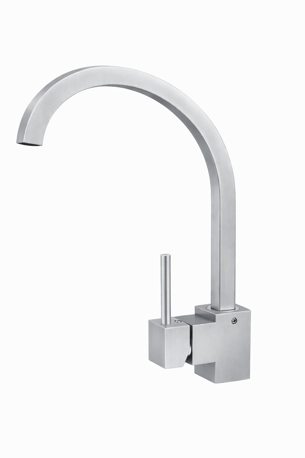 Miscelatore lavello cucina satinato Belize