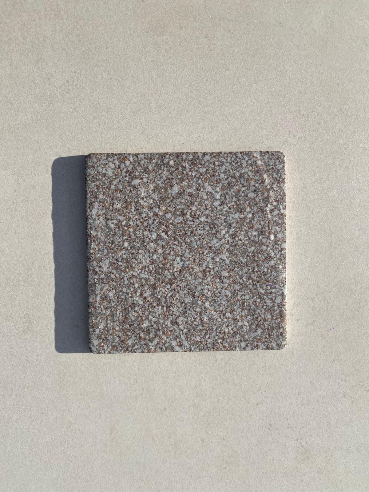 Piastrelle 15x15 Porfido grigio tono R535 pietra da esterno