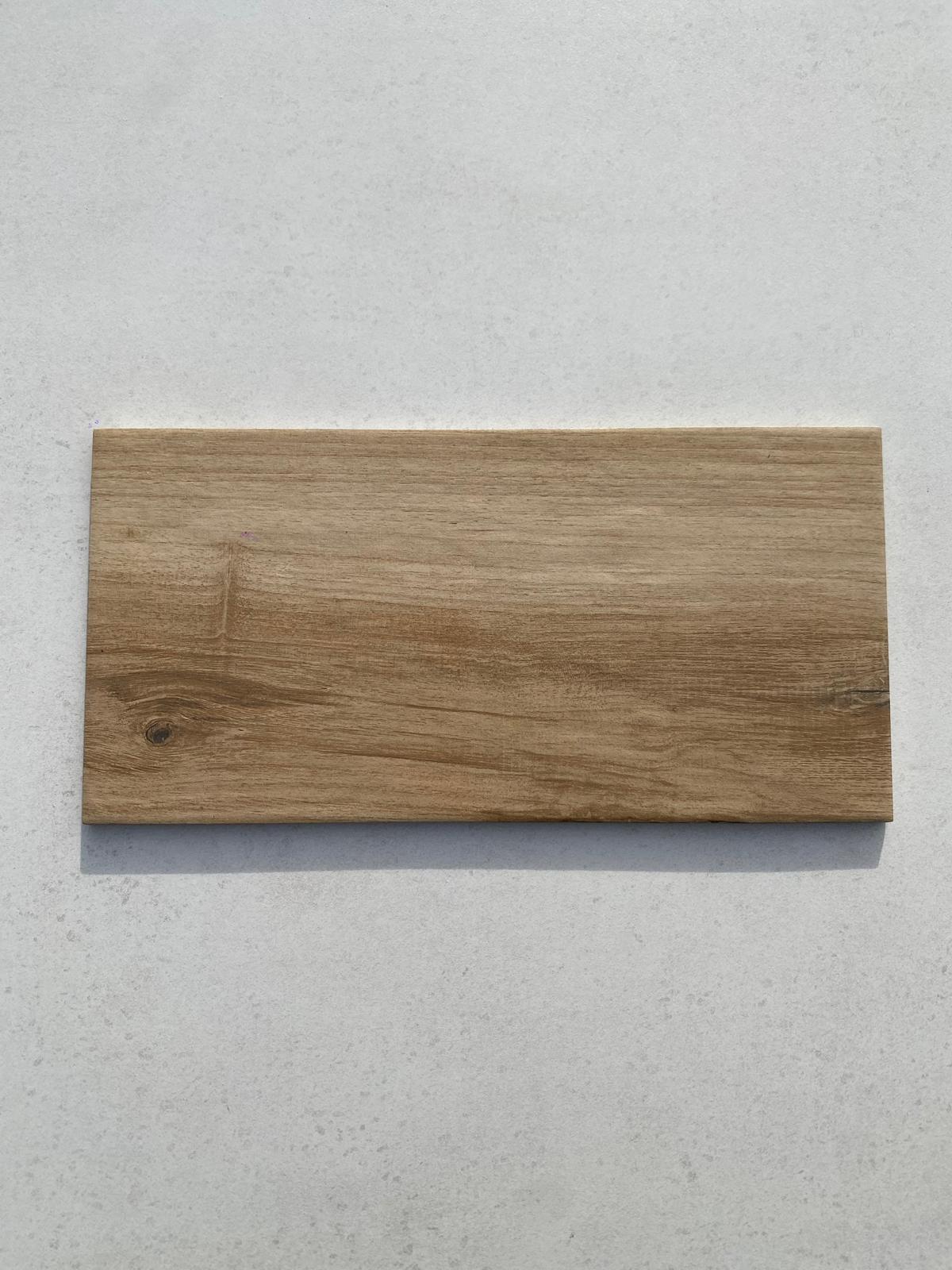 Piastrelle 16.5x33.5 Miele beige da esterno R9