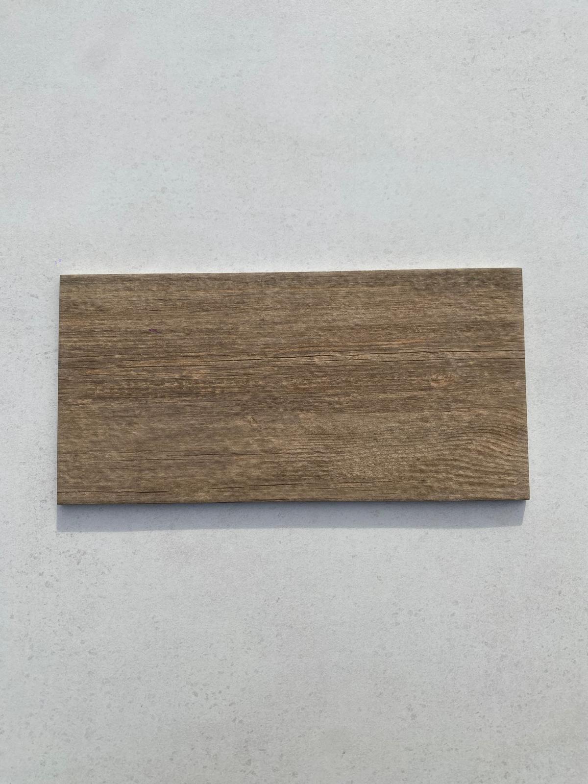 Piastrelle 16.5x33 Street wood rovere da esterno R10