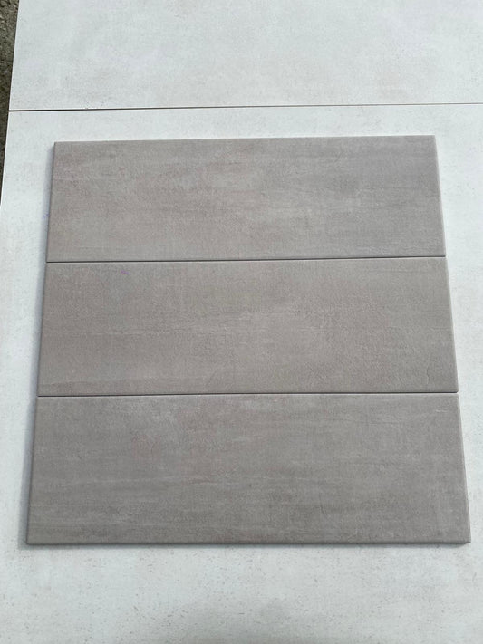 Piastrelle 20x60 Brera tortora pietra