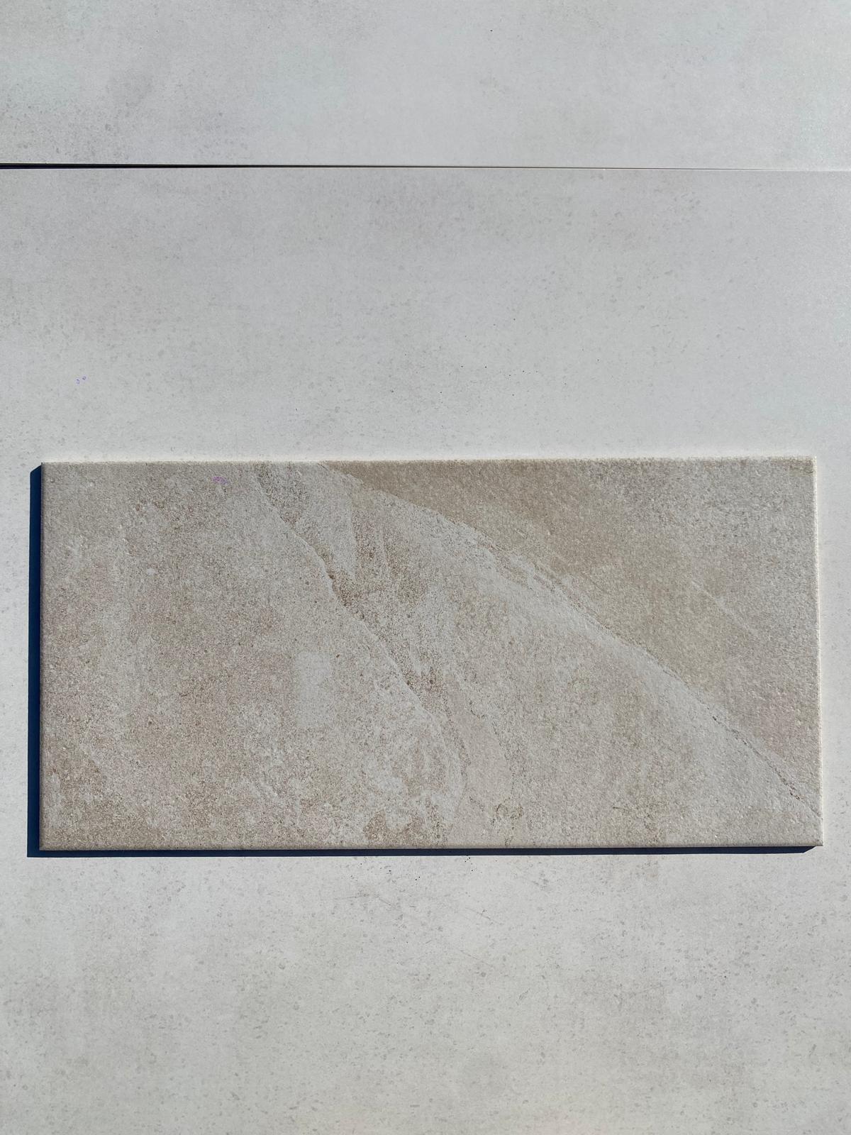 Piastrelle 31x62 Ethos beige pietra