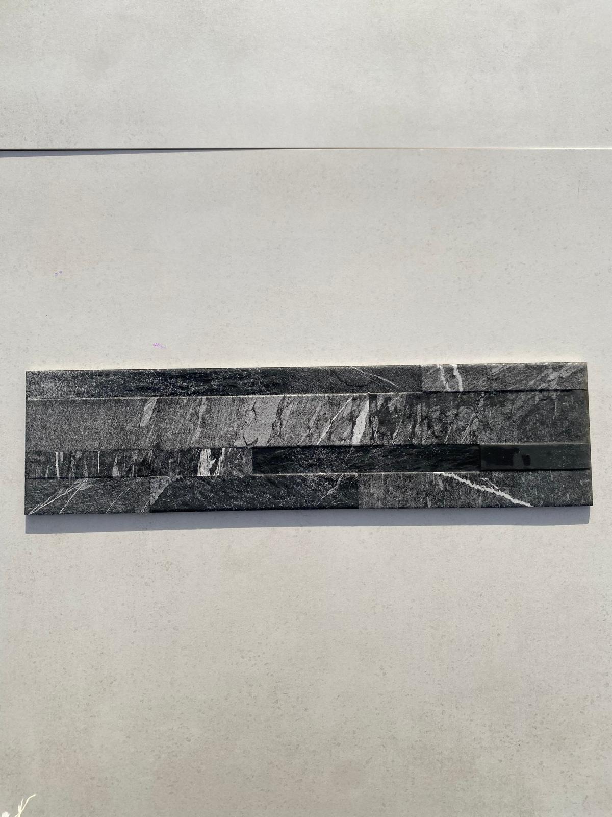 Piastrelle 15.6x60.6 Moon night rivestimento