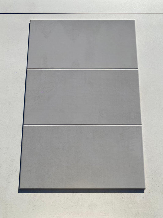 Piastrelle 20x40 Kiosque gris matt