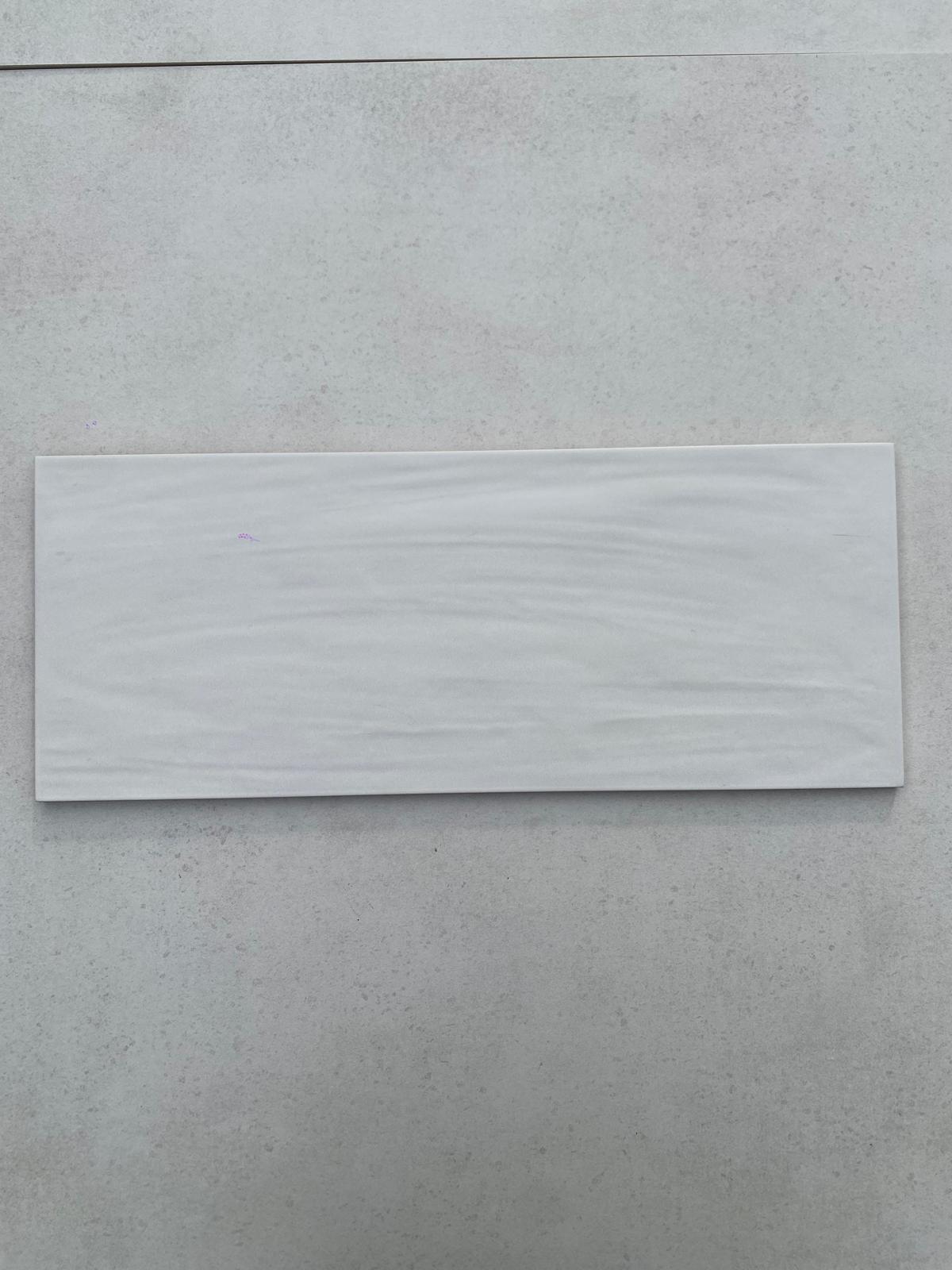 Piastrelle 20x50 Provence perla matt