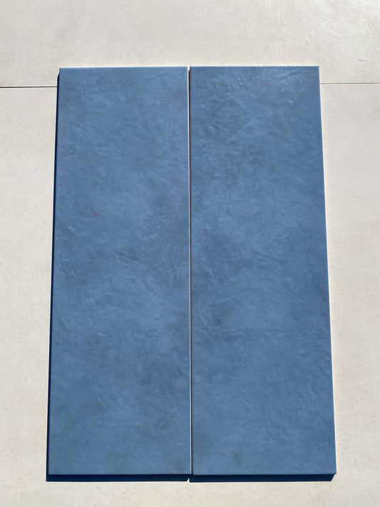 Piastrelle 25x75 Habitat oceano opaco