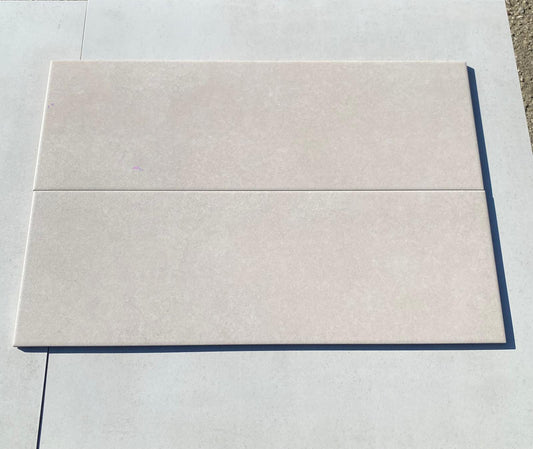 Piastrelle 25x75 Murillo marfil matt