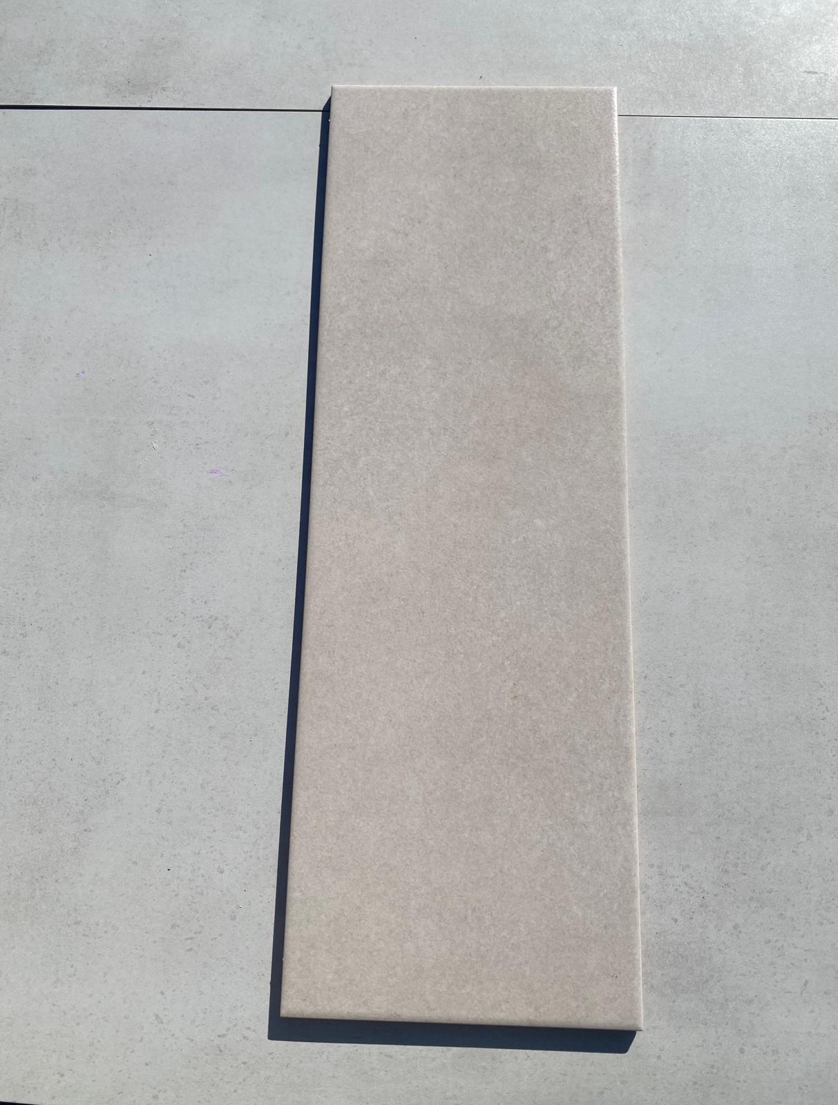 Piastrelle 25x75 Murillo marfil matt