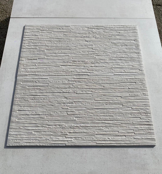 Piastrelle 30x60 Brera muretto beige rivestimento da esterno