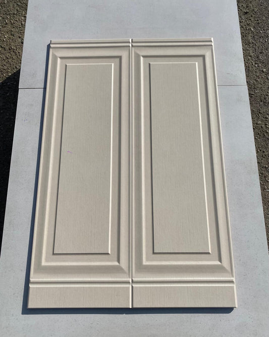 Piastrelle 30x90 Mahon xl beige boiserie rettificato