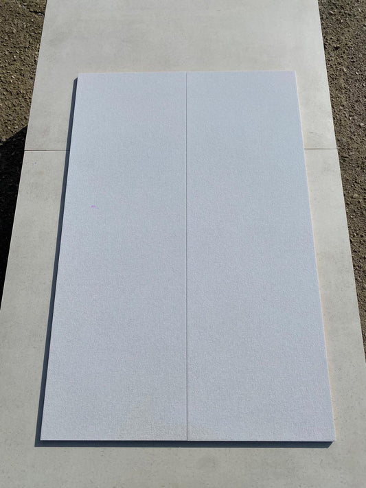 Piastrelle 30x90 Menorca bianco rettificato matt