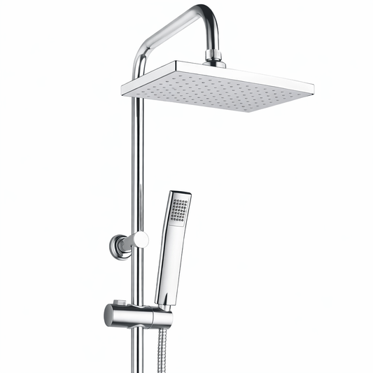 Saliscendi doppia funzione Quadrato Morini Ix box