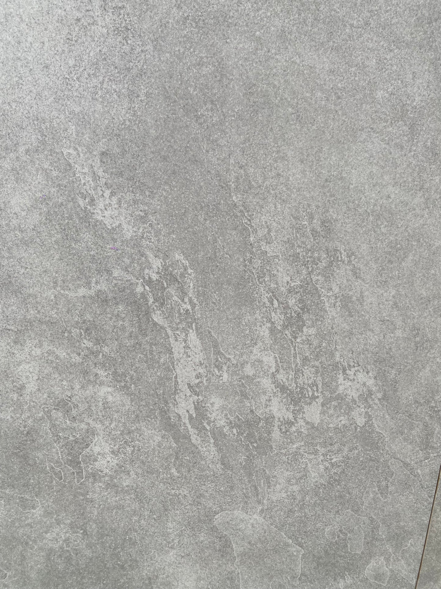 Piastrelle 61x121 Loop Grey rettificato matt