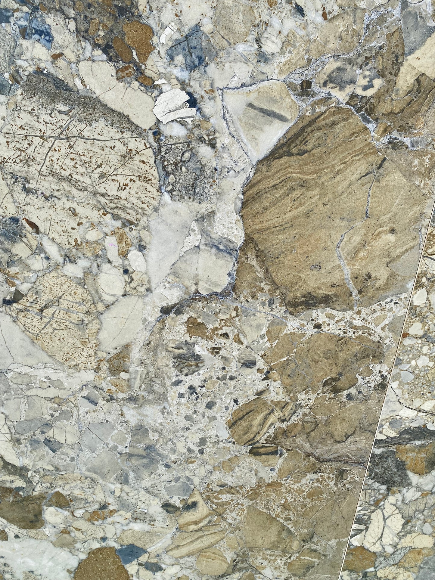 Piastrelle 60x120 Warm ambrosia rettificato matt pietra