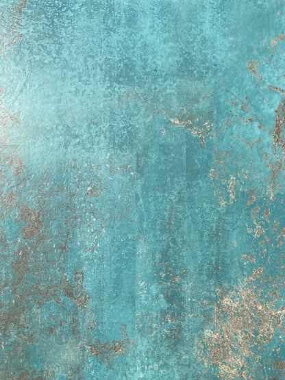 Piastrelle 60x120 Flatiron jeko rettificato matt metallo verde