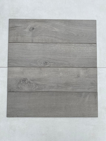 Piastrelle 17.5x62.5 Kleo grey