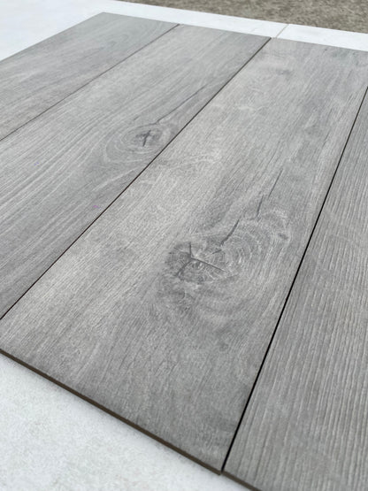 Piastrelle 17.5x62.5 Kleo grey