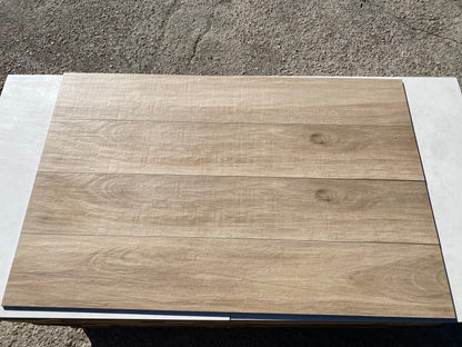 Piastrelle 20x120 Dalmazia miele rettificato matt