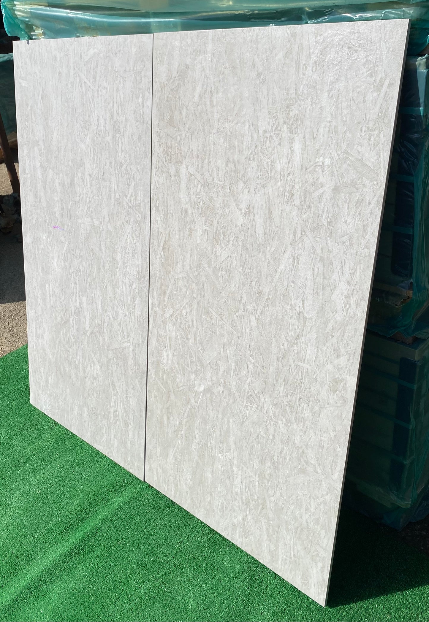 Piastrelle 60x120 Beeker grey rettificato