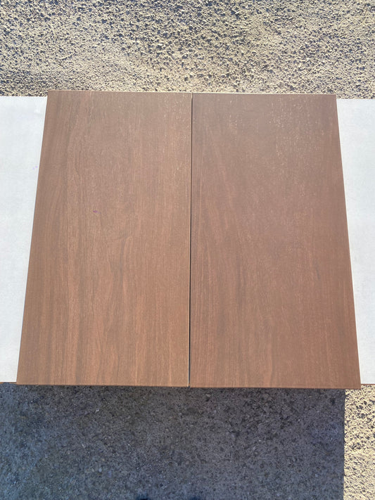 Piastrelle 42x82 Elite ambra rettificato opaco