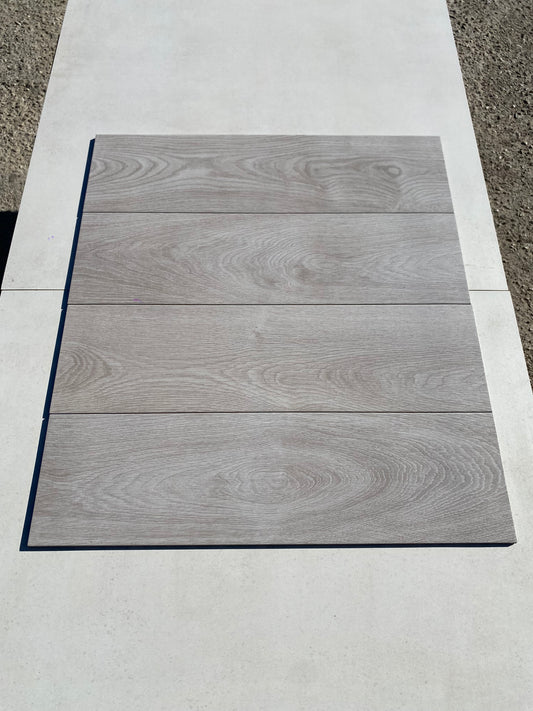 Piastrelle 18x62 Ash sabbia
