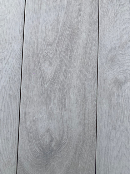 Piastrelle 18x62 Ash bianco opaco